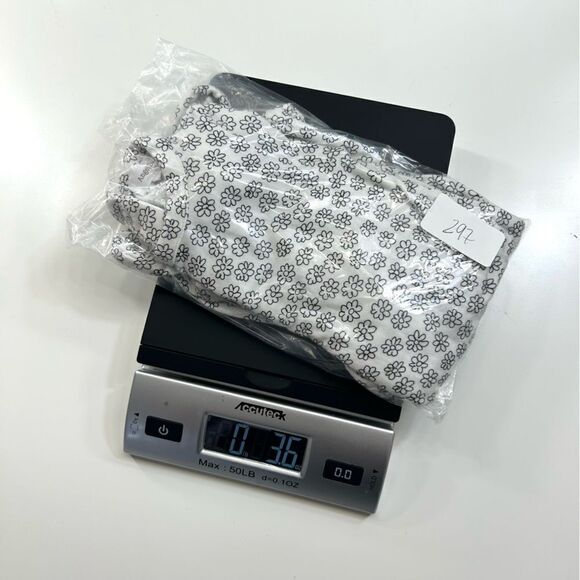 Angel Dear 0-3 Months Floral Flower Daisy Sleep Slack Bamboo - Picture 6 of 6